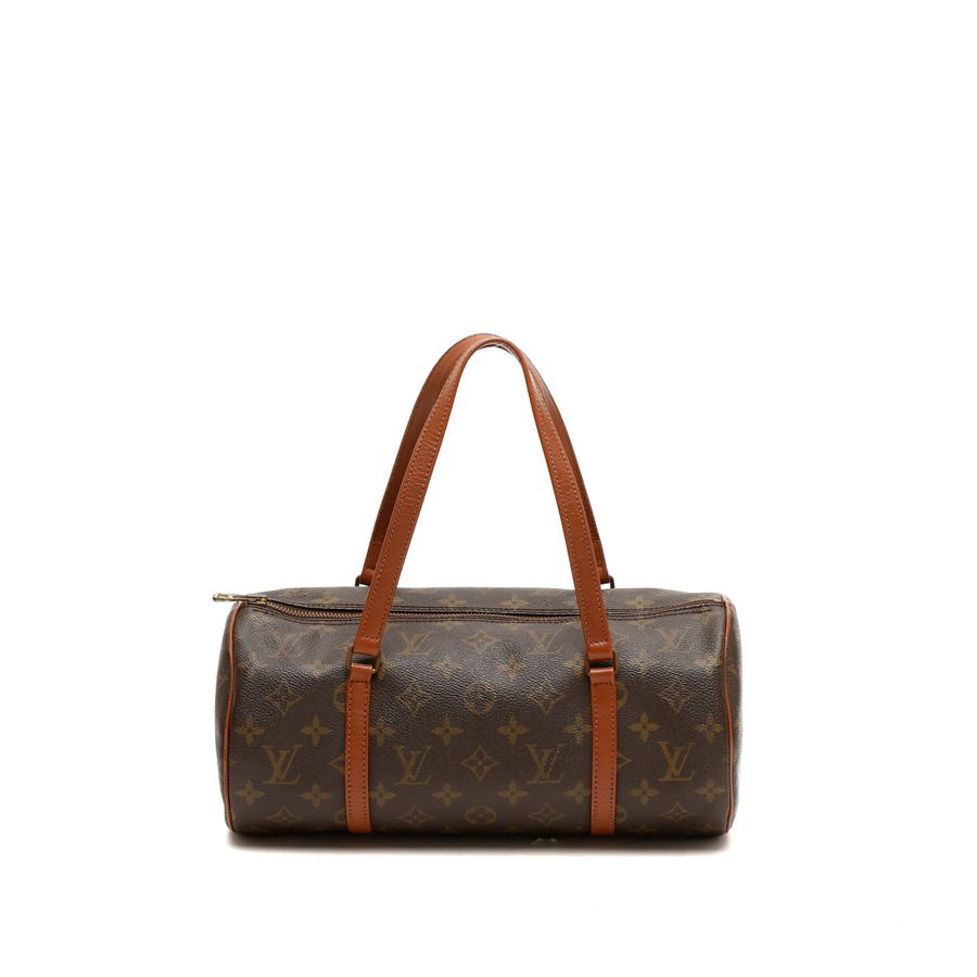Louis Vuitton Monogram Papillon 30 Bag