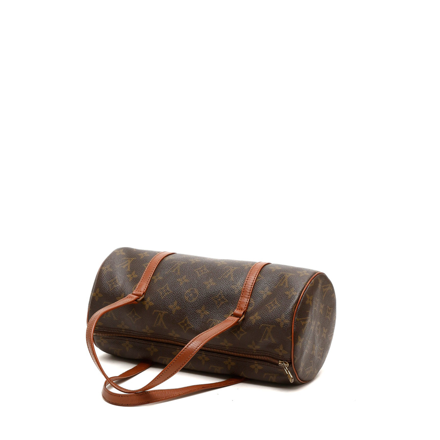 Louis Vuitton Monogram Papillon 30 Bag