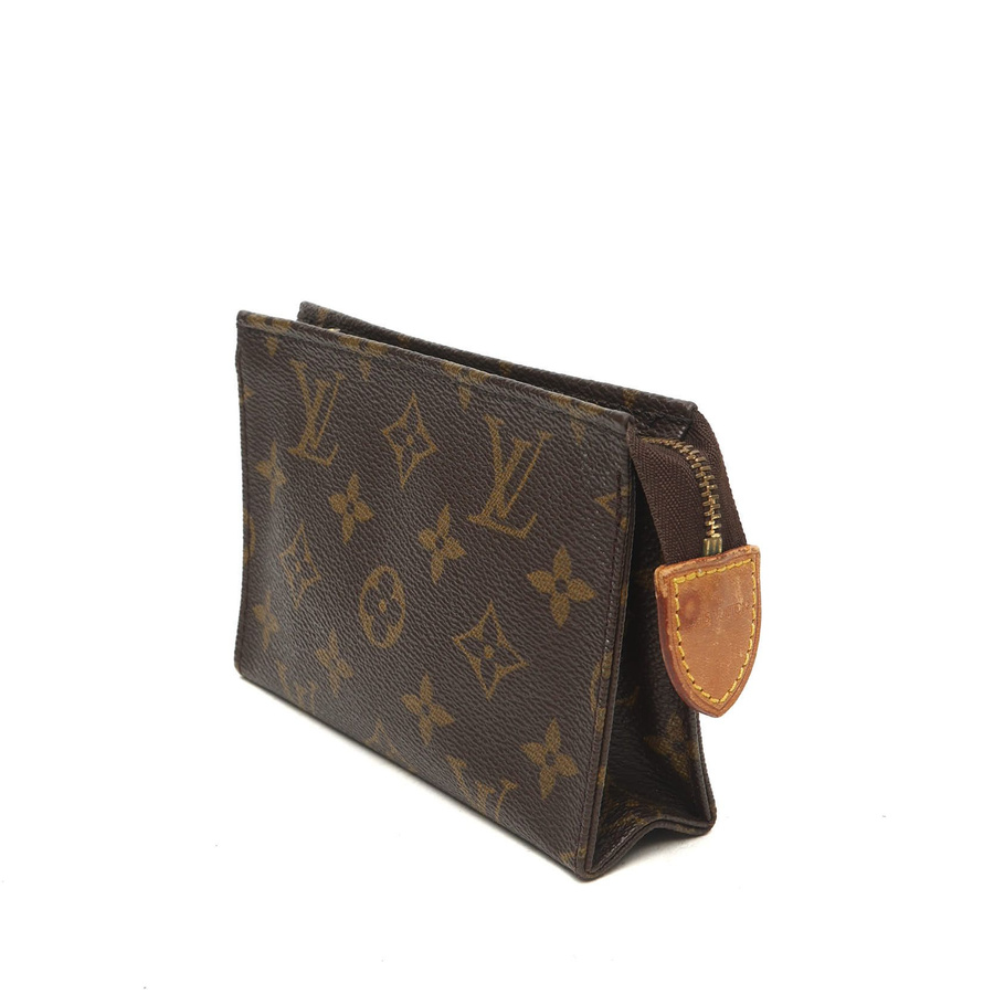 Louis Vuitton Monogram Poche Toilette 15 Pouch