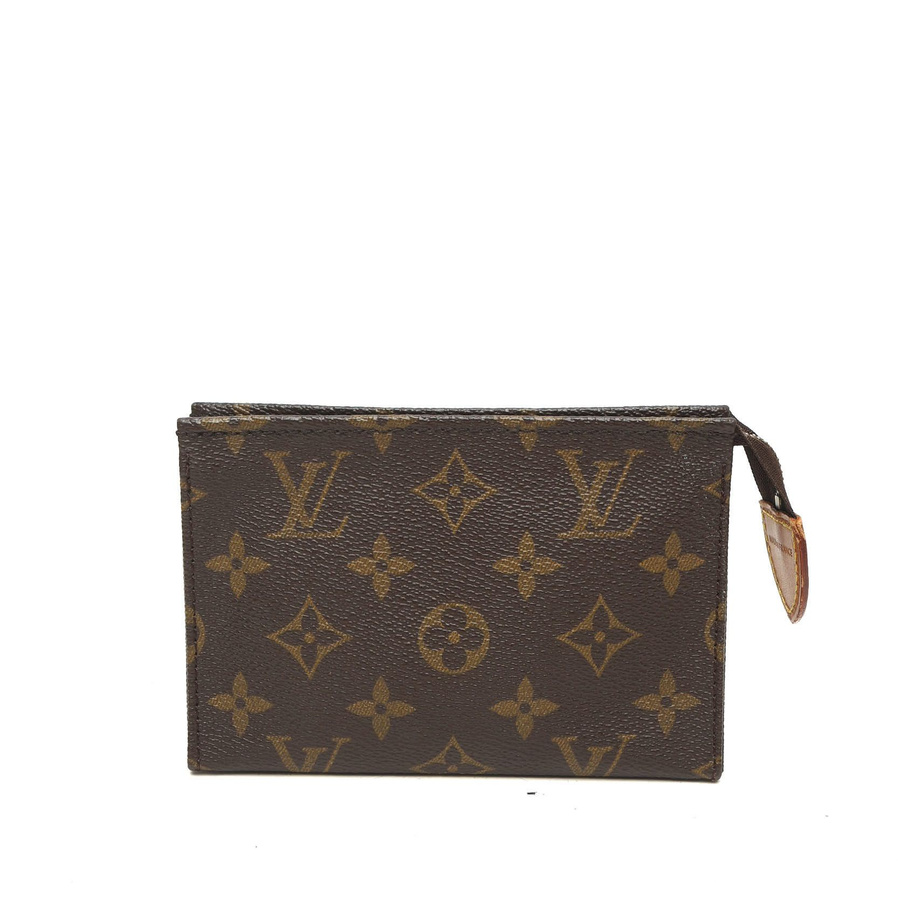 Louis Vuitton Monogram Poche Toilette 15 Pouch