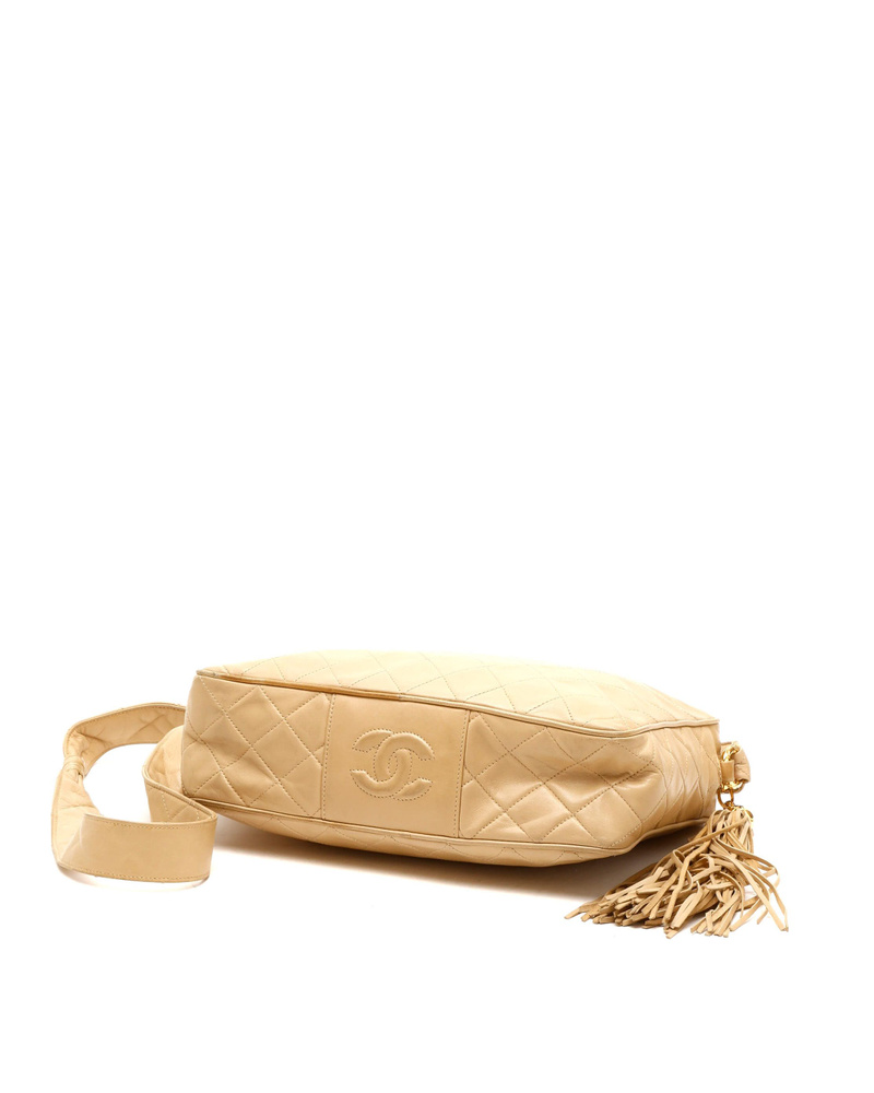 Chanel CC Tassel Camera Bag