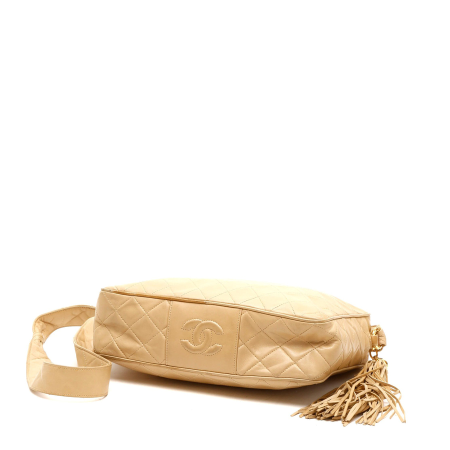 Chanel CC Tassel Camera Bag