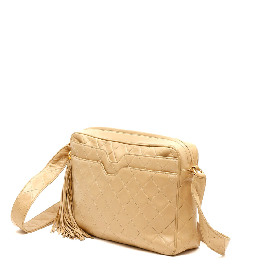 Chanel CC Tassel Camera Bag