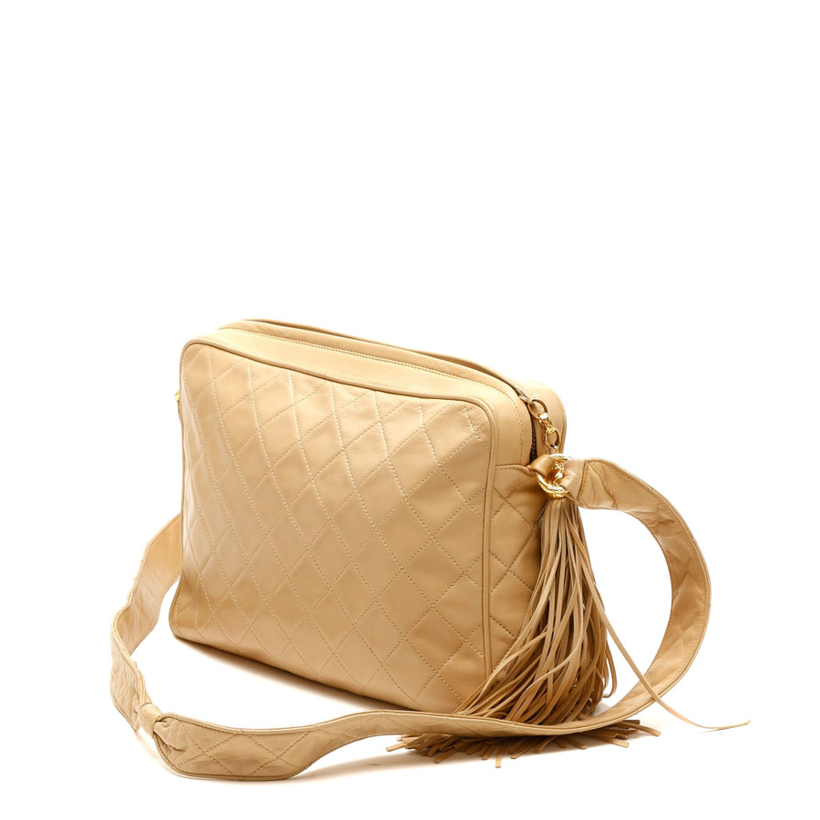 Chanel CC Tassel Camera Bag