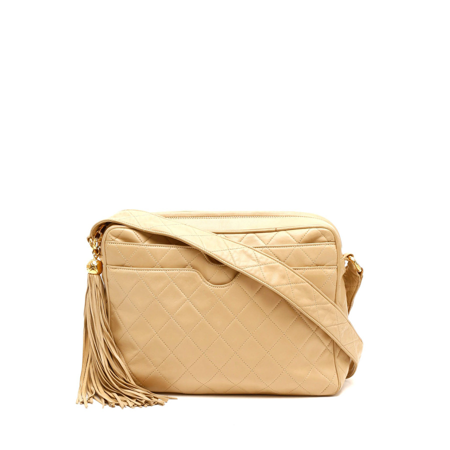 Chanel CC Tassel Camera Bag