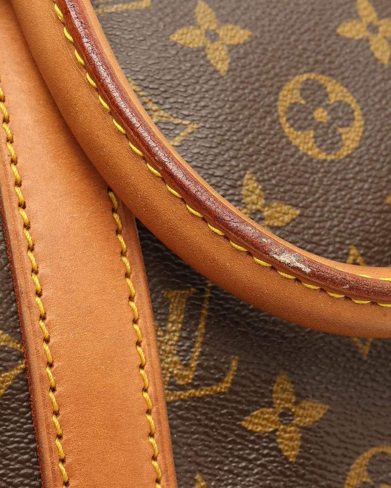Louis Vuitton Monogram Keepall 45 Weekend Bag