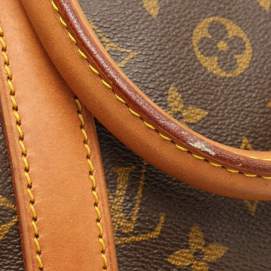 Louis Vuitton Monogram Keepall 45 Weekend Bag