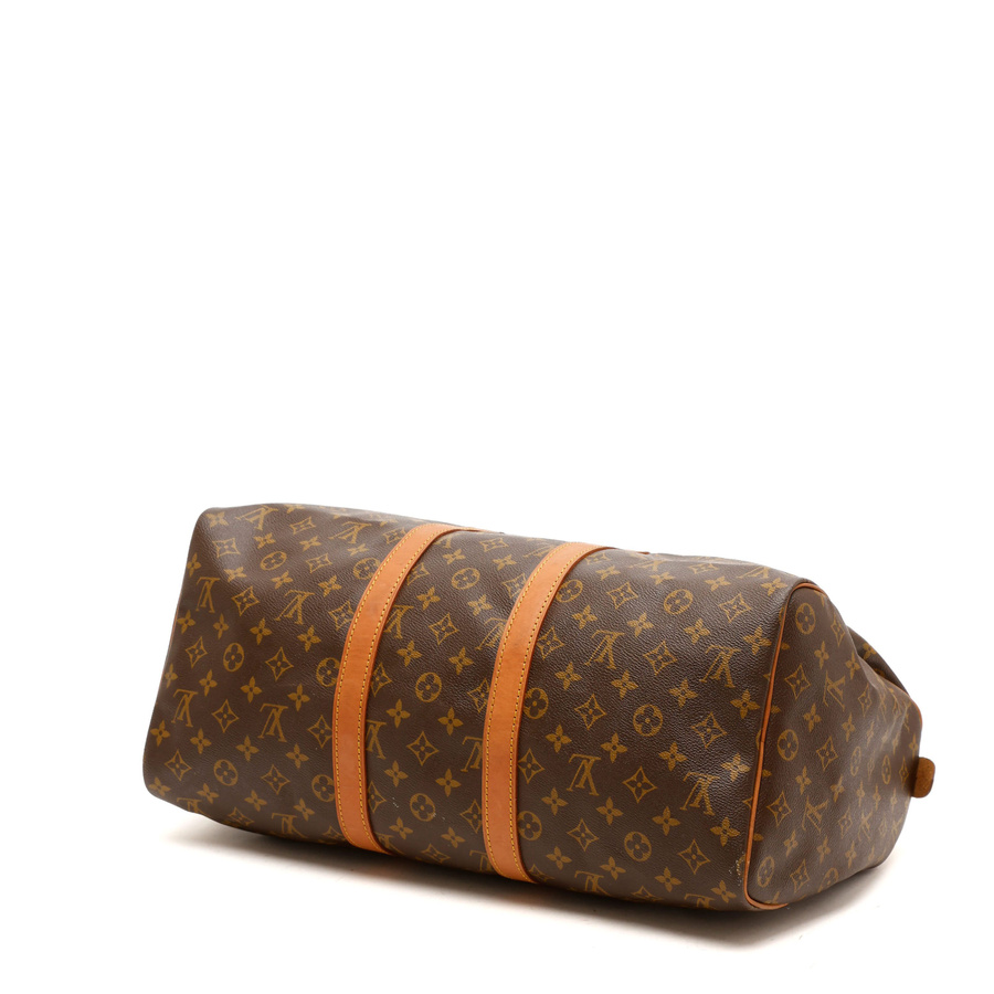 Louis Vuitton Monogram Keepall 45 Weekend Bag