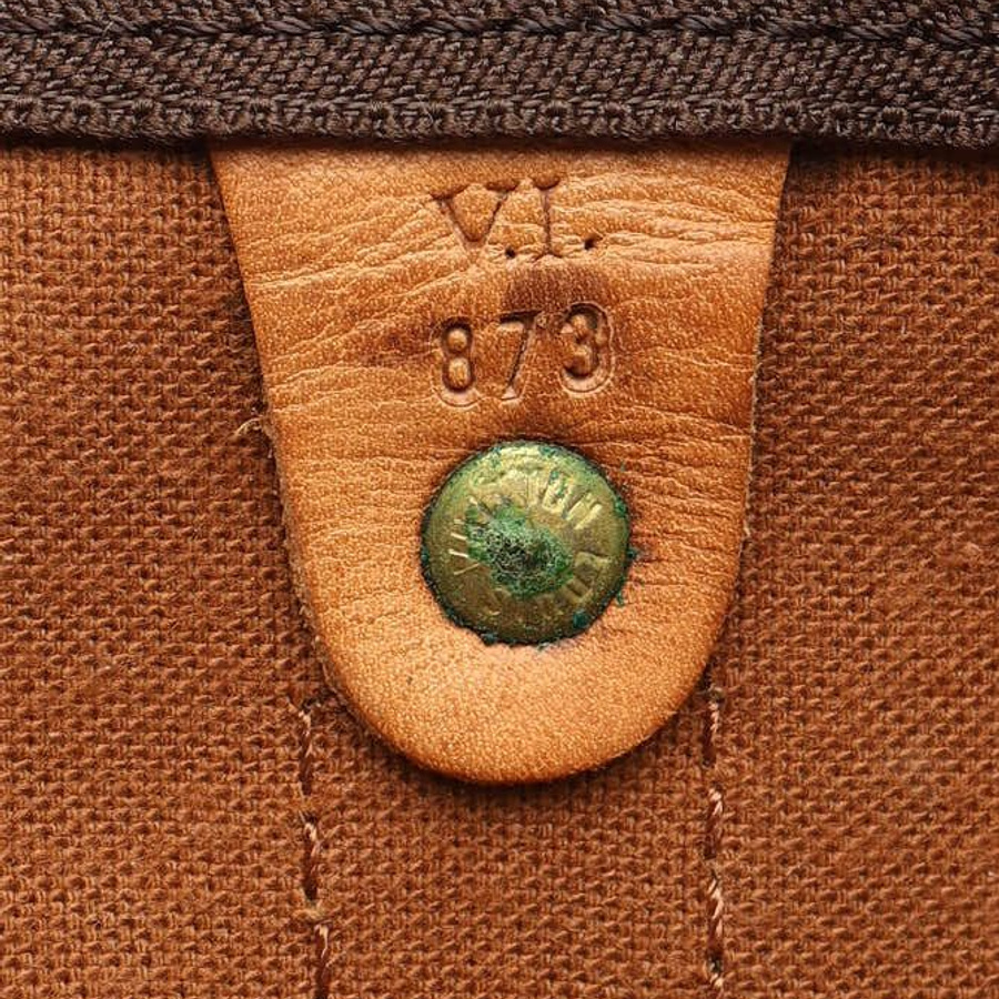 Louis Vuitton Monogram Keepall 45 Weekend Bag