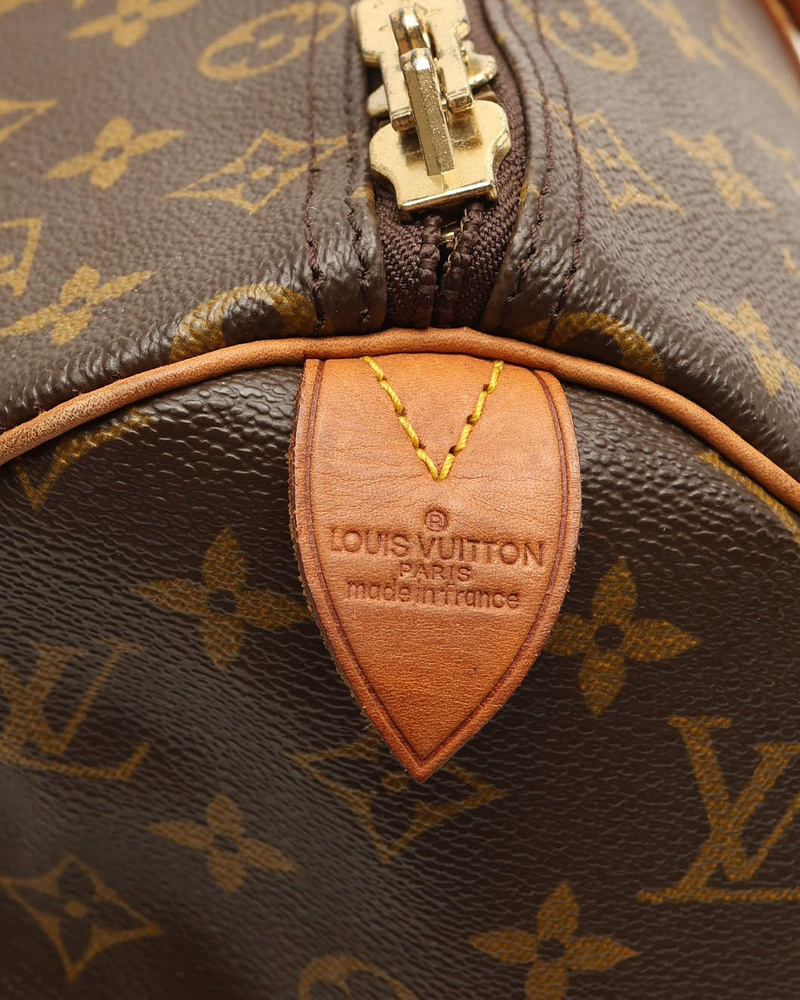 Louis Vuitton Monogram Keepall 45 Weekend Bag