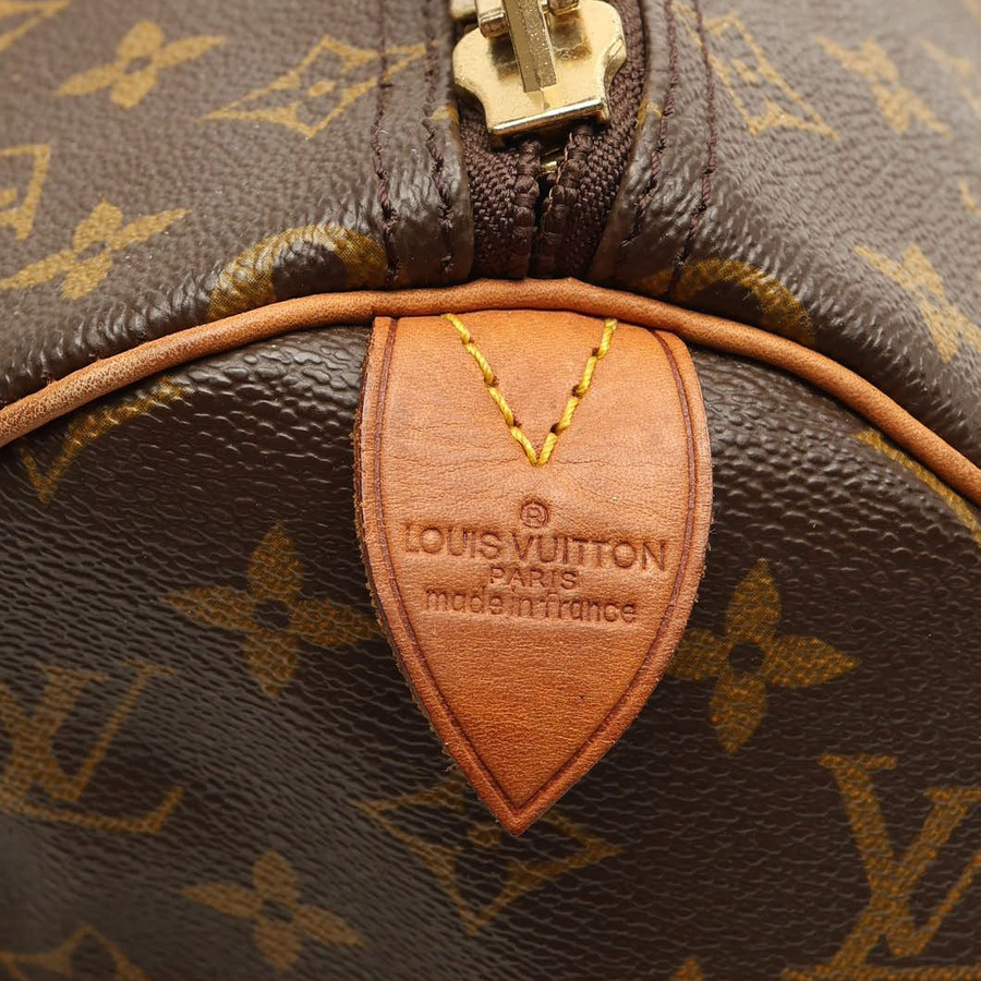 Louis Vuitton Monogram Keepall 45 Weekend Bag