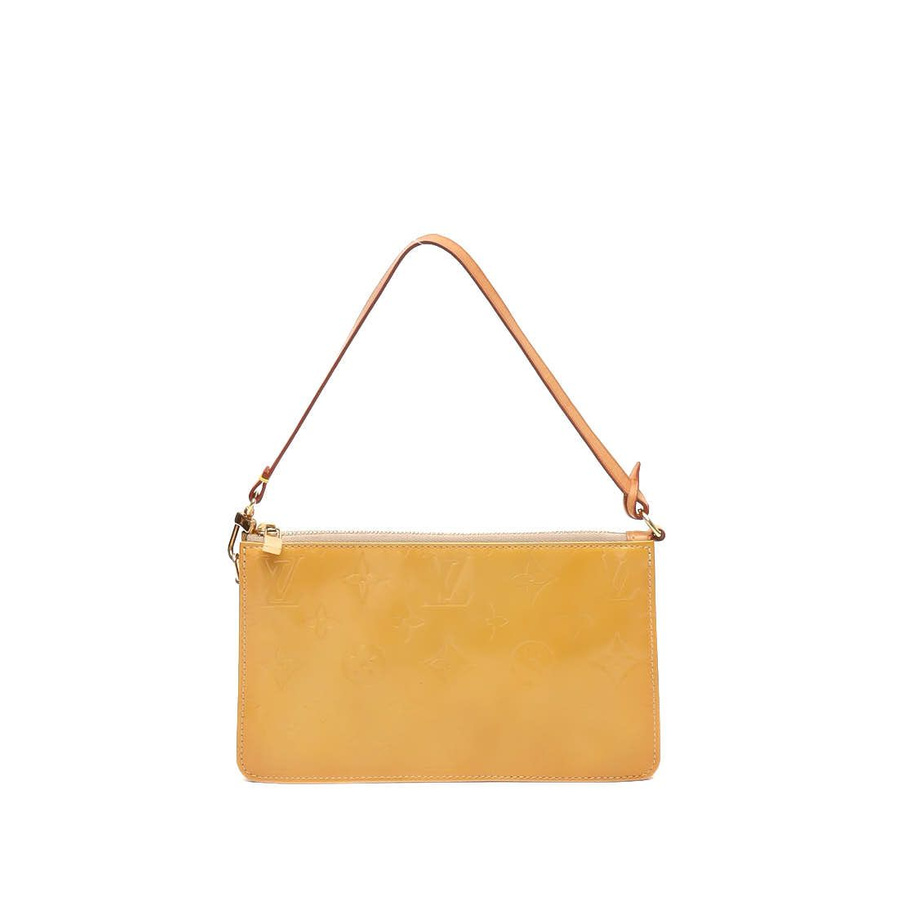 Louis Vuitton Vernis Lexington Pochette Bag