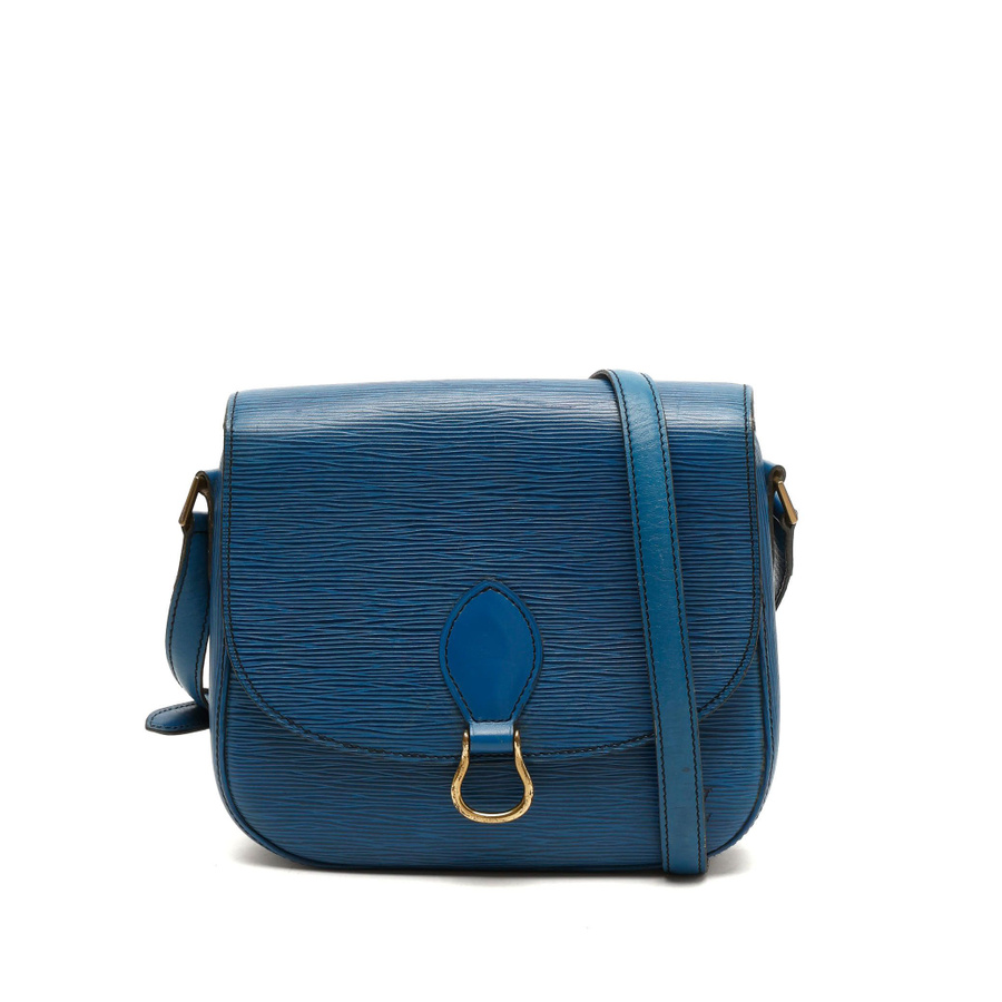 Louis Vuitton Epi Saint Cloud GM Bag
