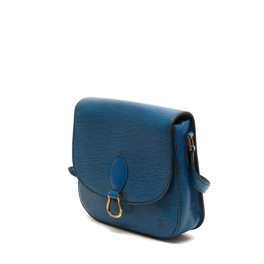 Louis Vuitton Epi Saint Cloud GM Bag
