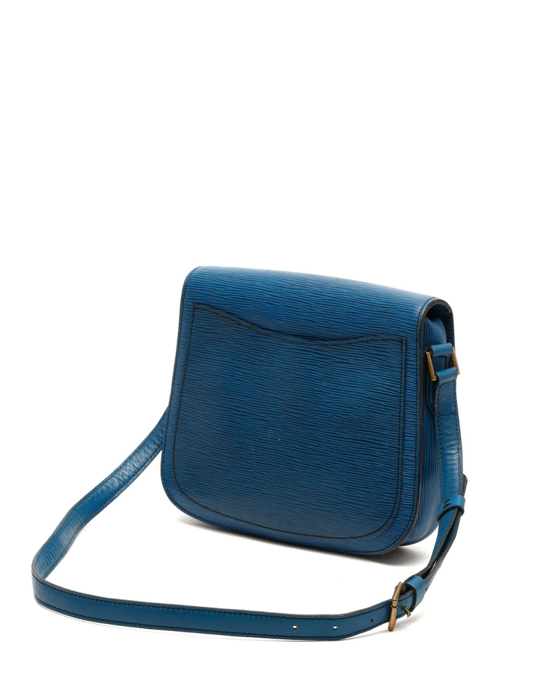 Louis Vuitton Epi Saint Cloud GM Bag