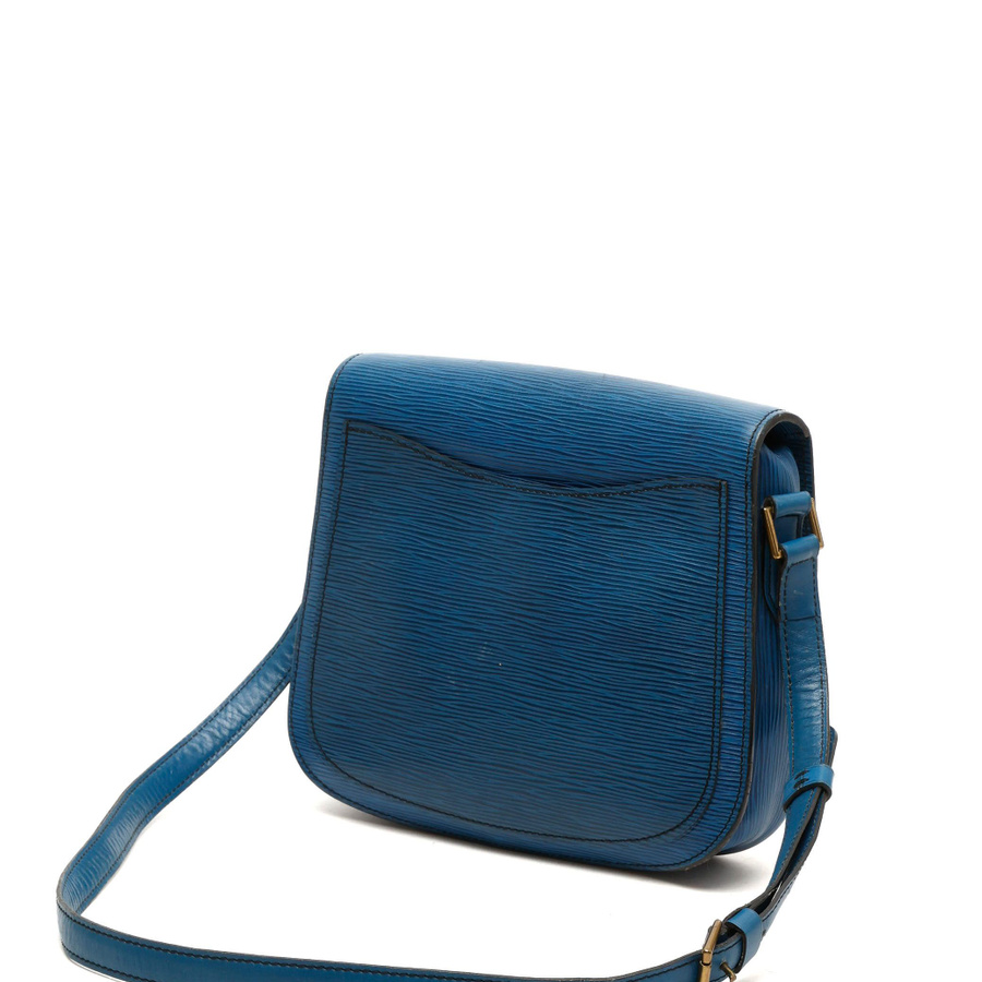 Louis Vuitton Epi Saint Cloud GM Bag