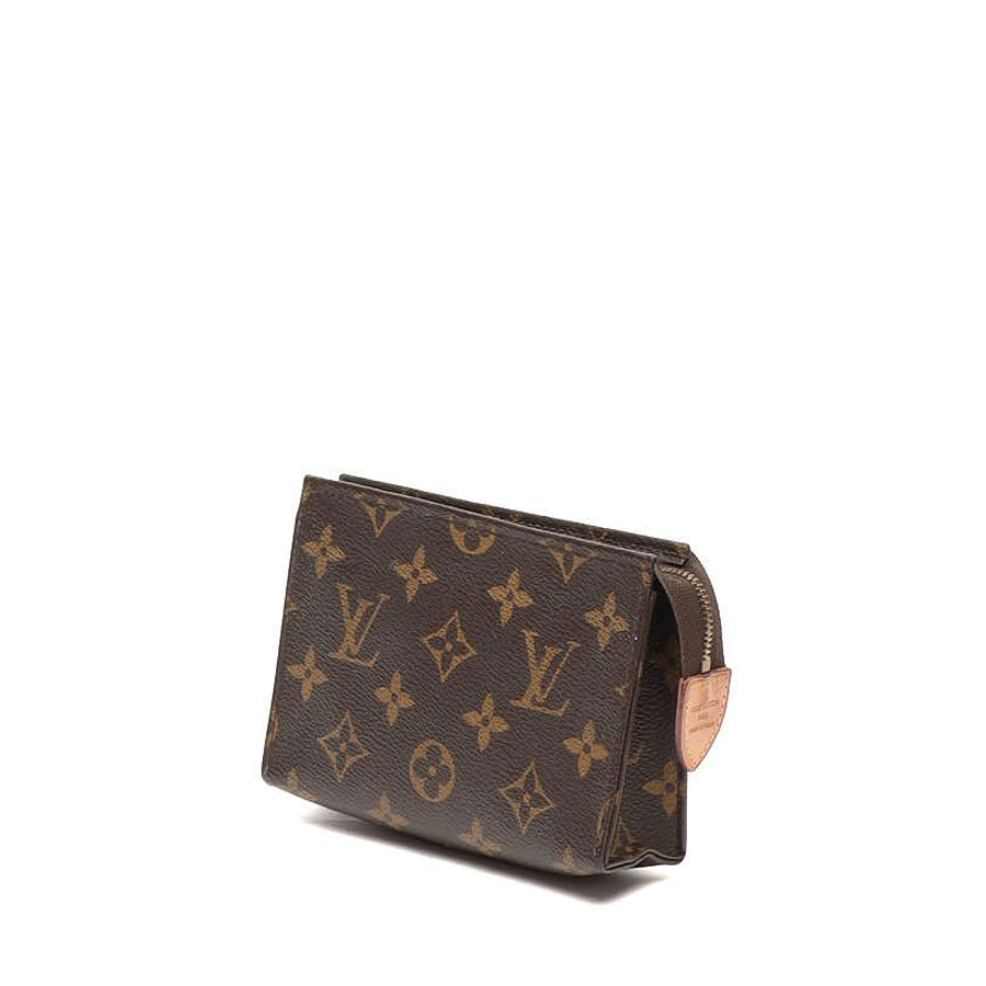 Louis Vuitton Monogram Toiletry Pouch 15