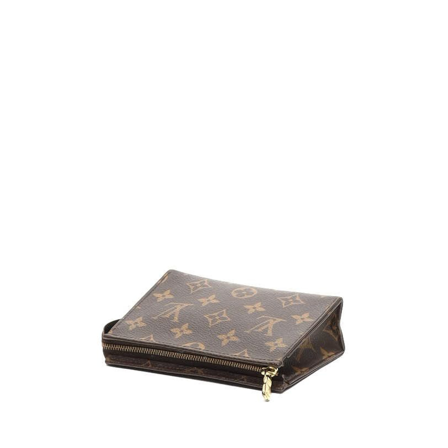 Louis Vuitton Monogram Toiletry Pouch 15