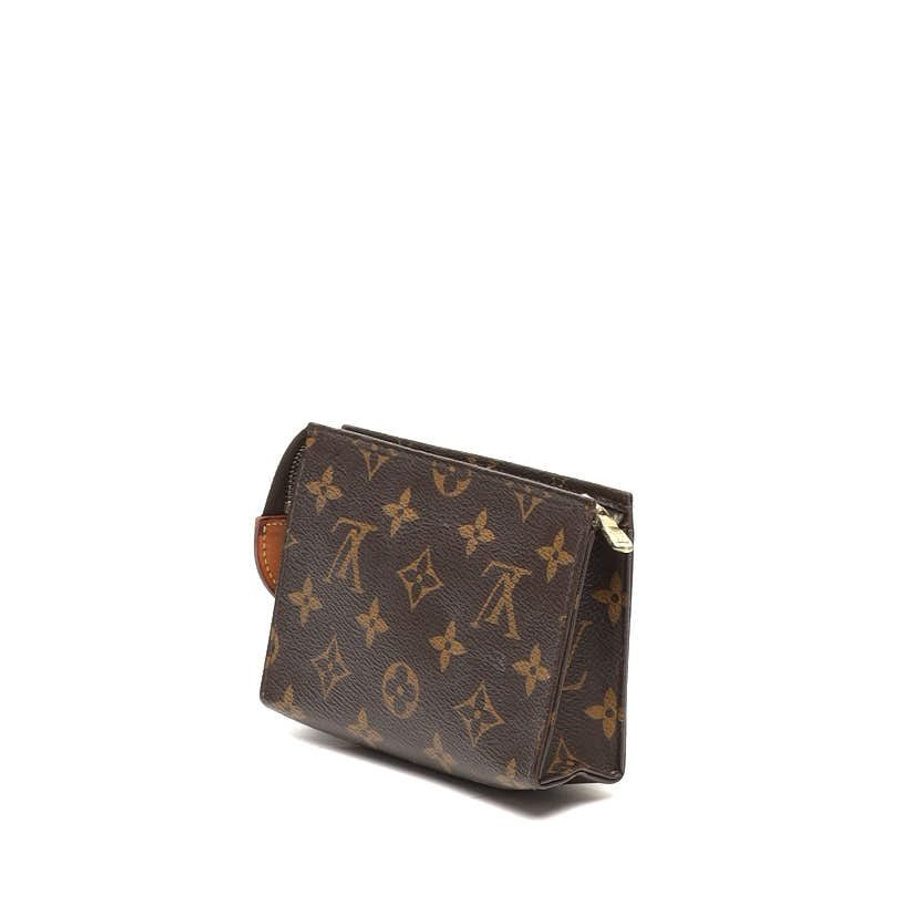 Louis Vuitton Monogram Toiletry Pouch 15