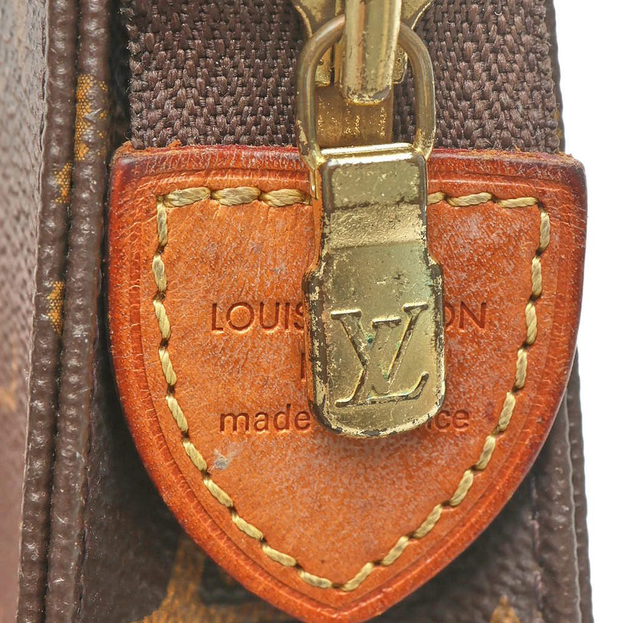 Louis Vuitton Monogram Toiletry Pouch 15
