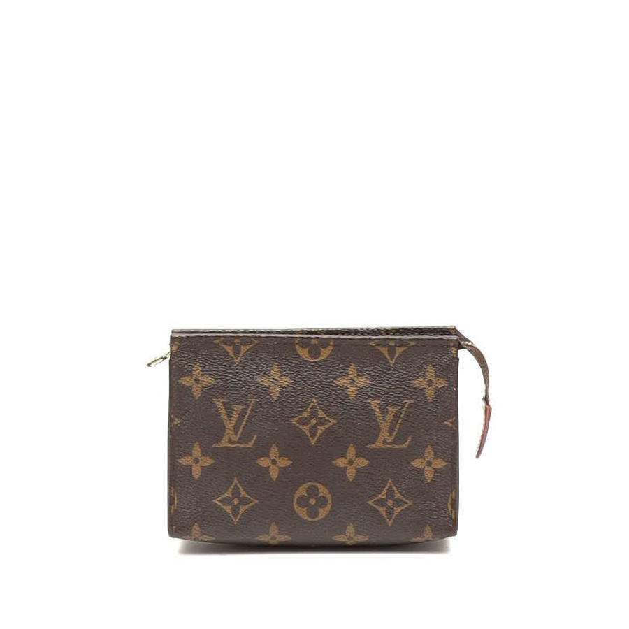 Louis Vuitton Monogram Toiletry Pouch 15