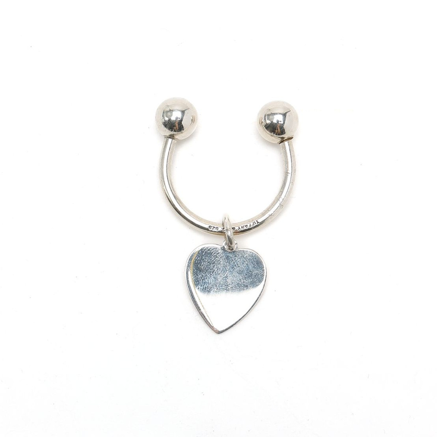 Tiffany & Co Heart Key Ring