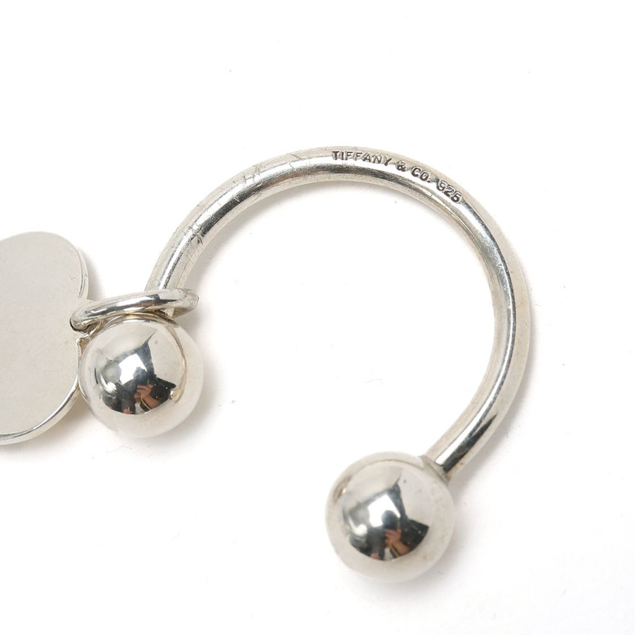Tiffany & Co Heart Key Ring