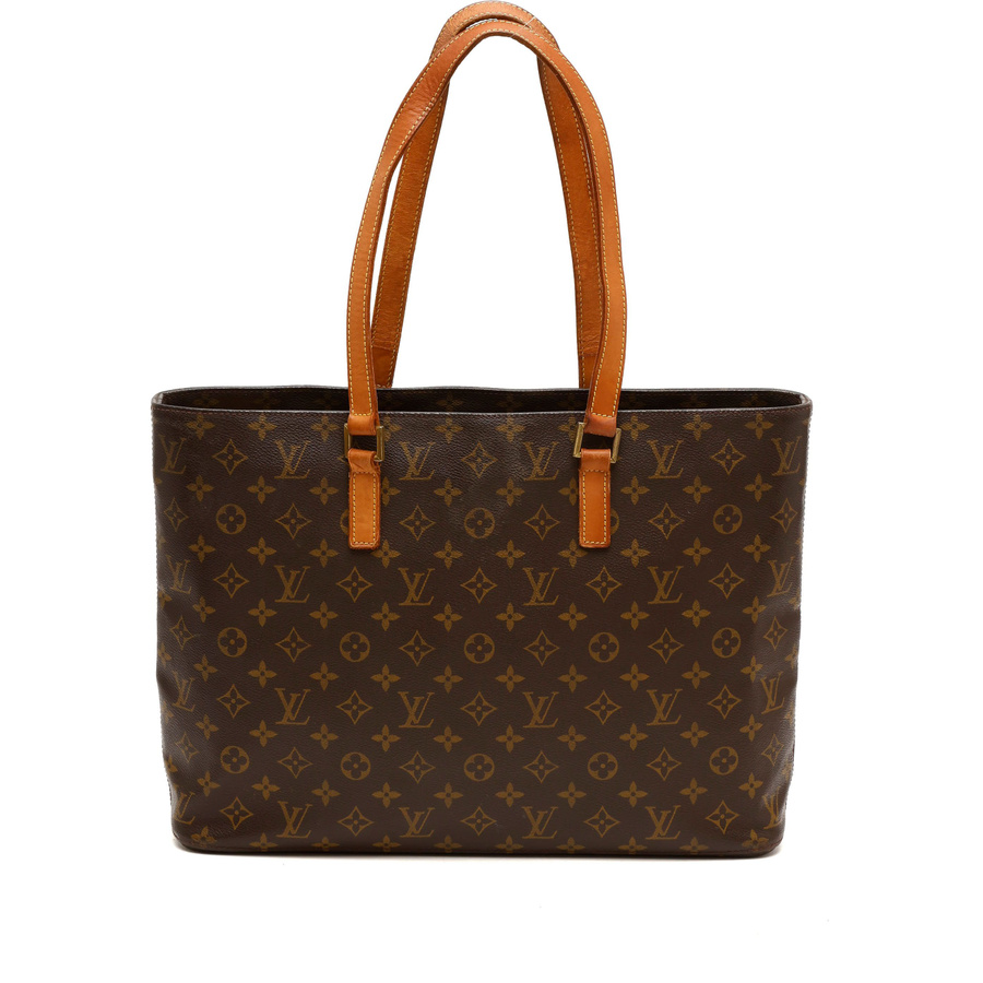 Louis Vuitton Monogram Luco Tote Bag