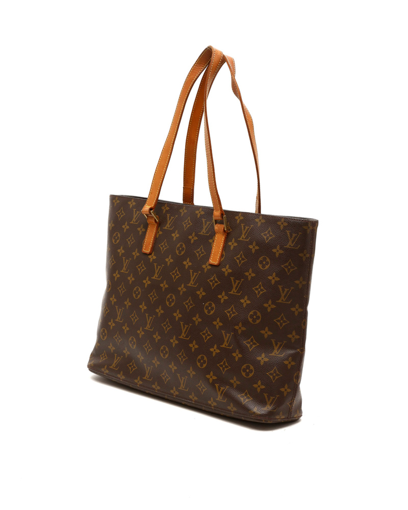Louis Vuitton Monogram Luco Tote Bag