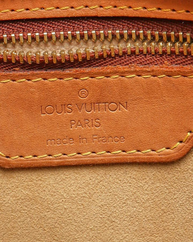 Louis Vuitton Monogram Luco Tote Bag