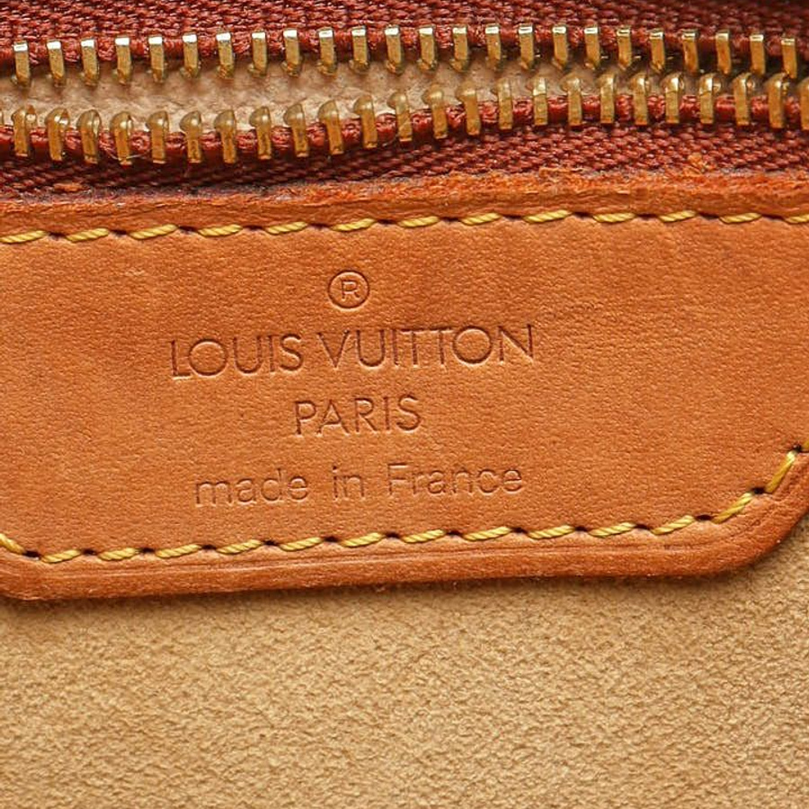Louis Vuitton Monogram Luco Tote Bag