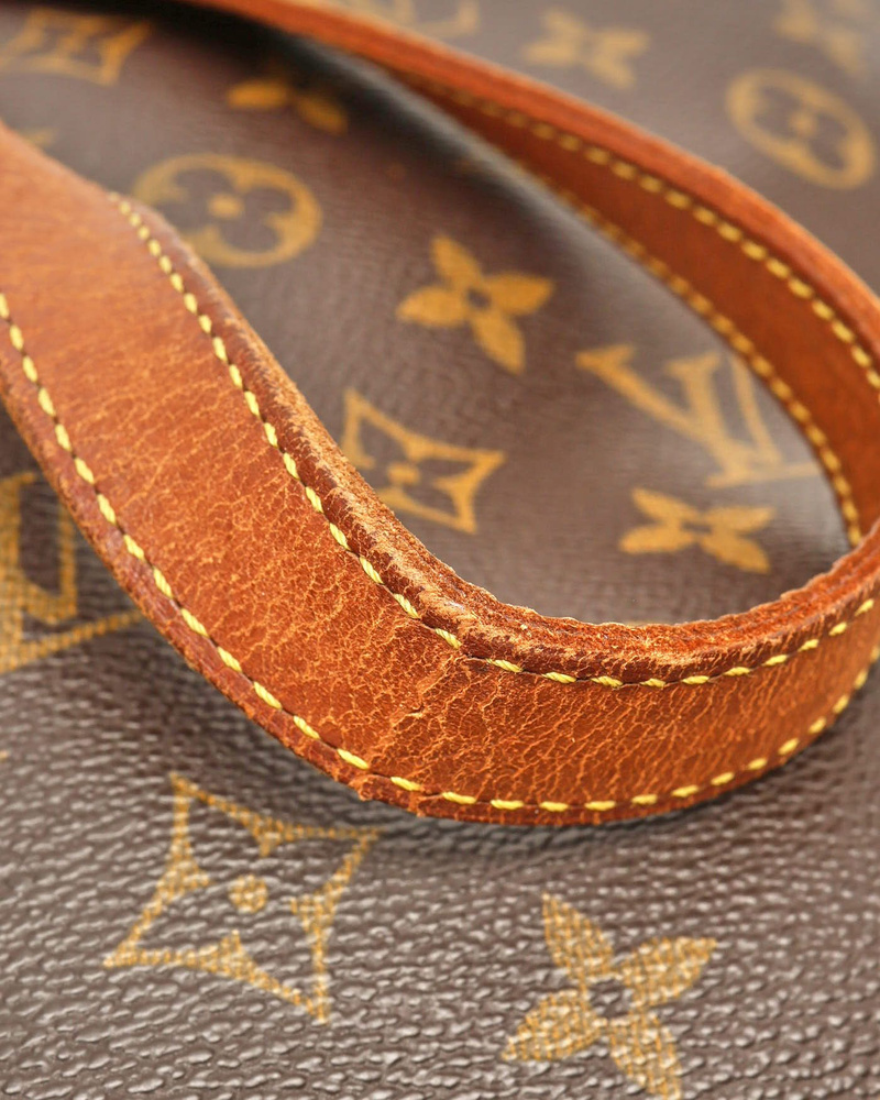 Louis Vuitton Monogram Luco Tote Bag