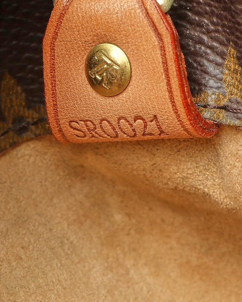 Louis Vuitton Monogram Luco Tote Bag