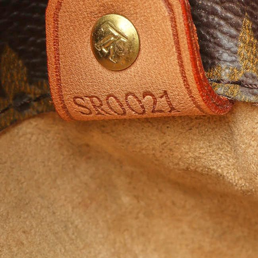 Louis Vuitton Monogram Luco Tote Bag