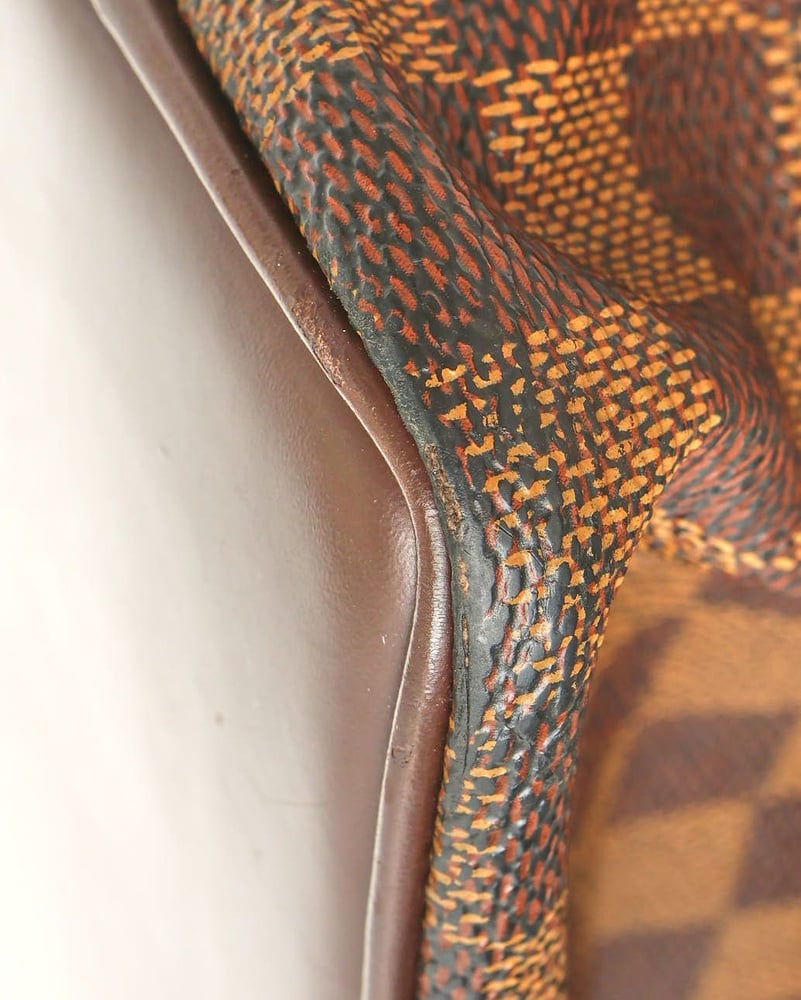Louis Vuitton Damier Ebene Chelsea Bag