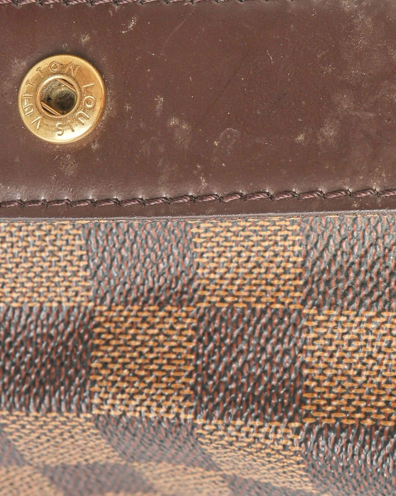 Louis Vuitton Damier Ebene Chelsea Bag