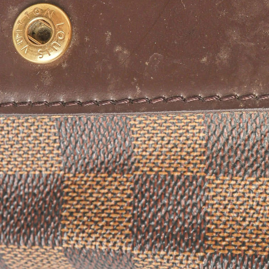 Louis Vuitton Damier Ebene Chelsea Bag