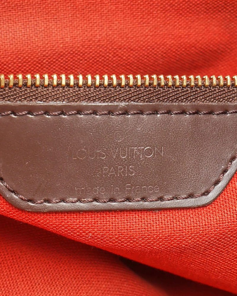 Louis Vuitton Damier Ebene Chelsea Bag