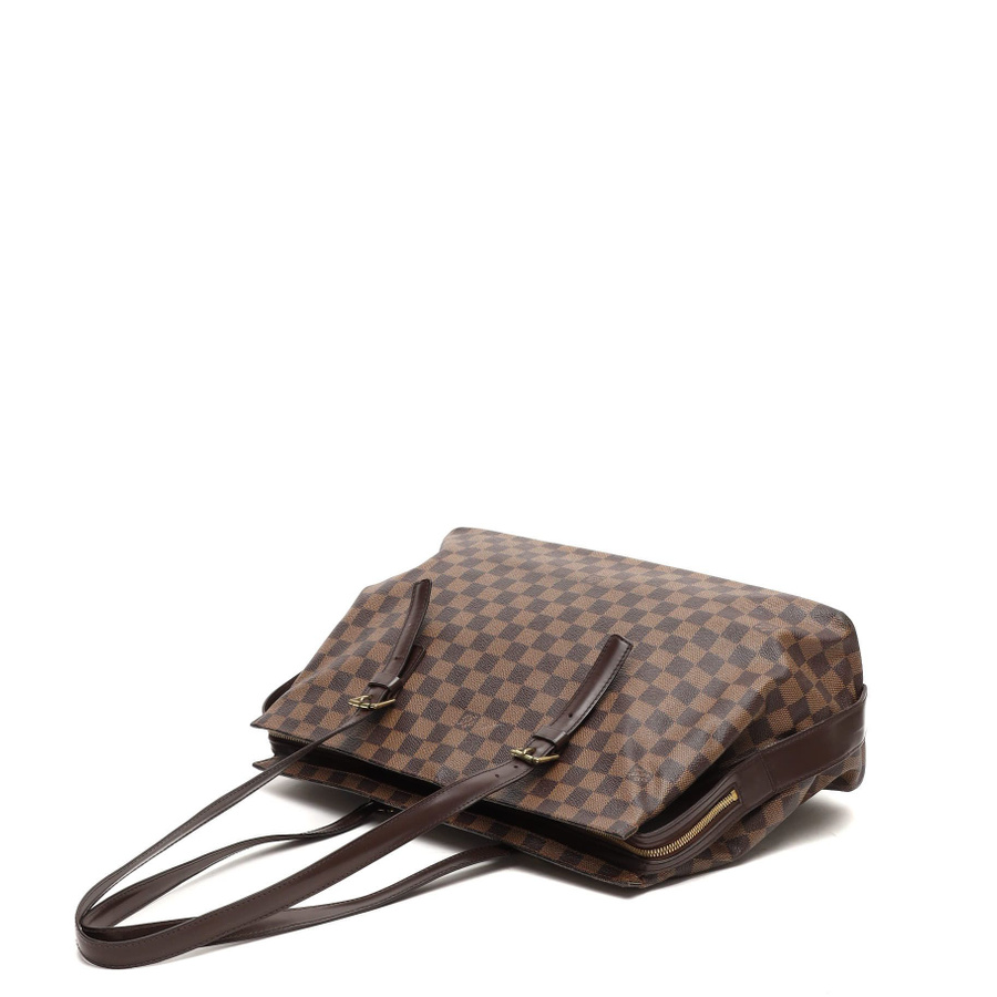 Louis Vuitton Damier Ebene Chelsea Bag