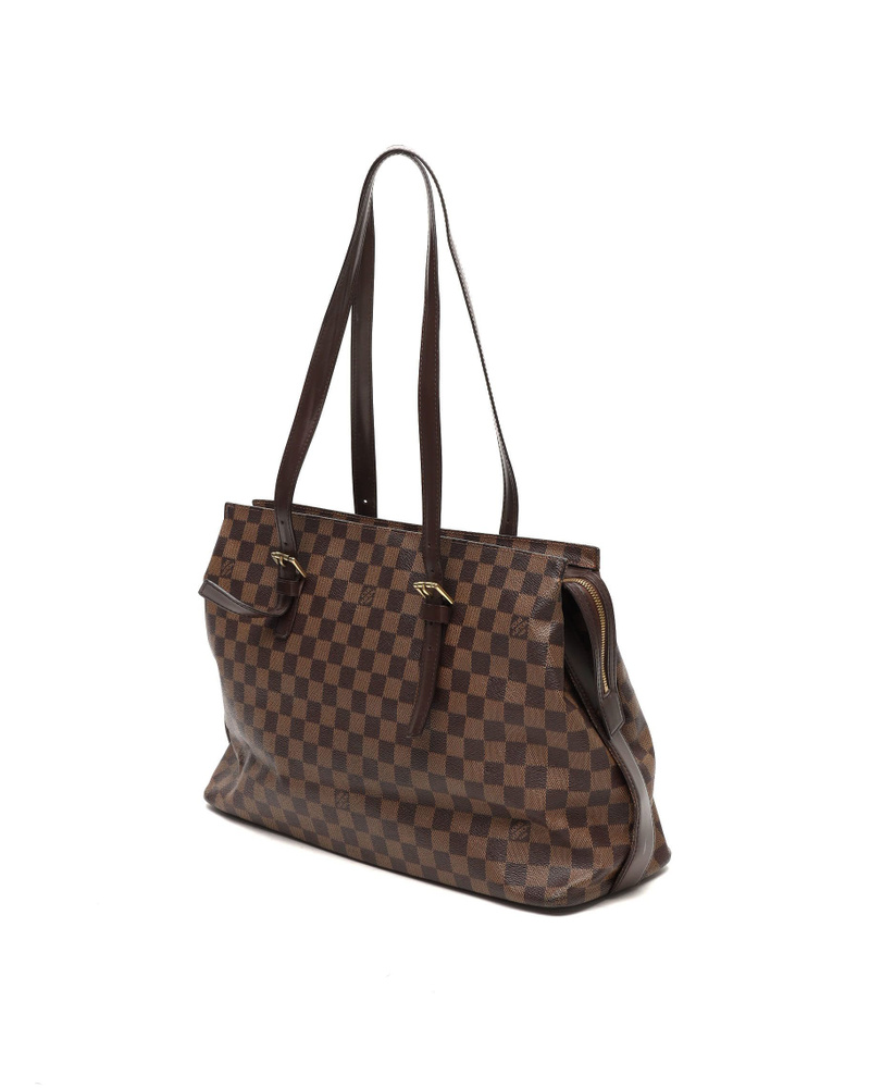 Louis Vuitton Damier Ebene Chelsea Bag