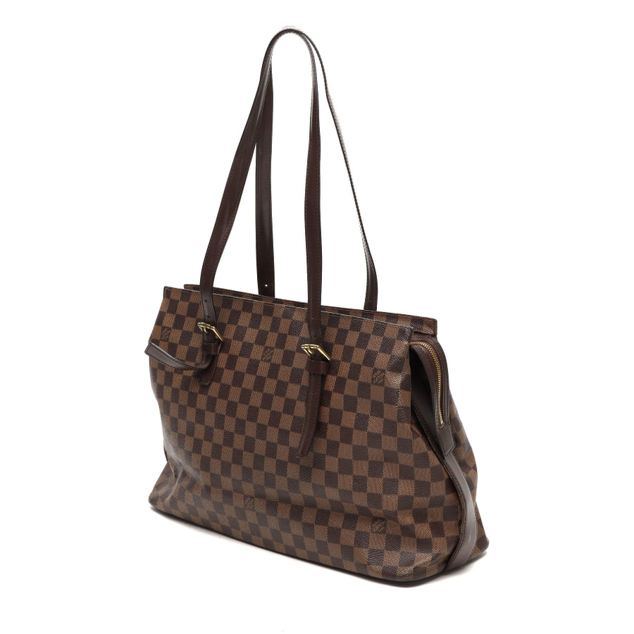 Louis Vuitton Damier Ebene Chelsea Bag