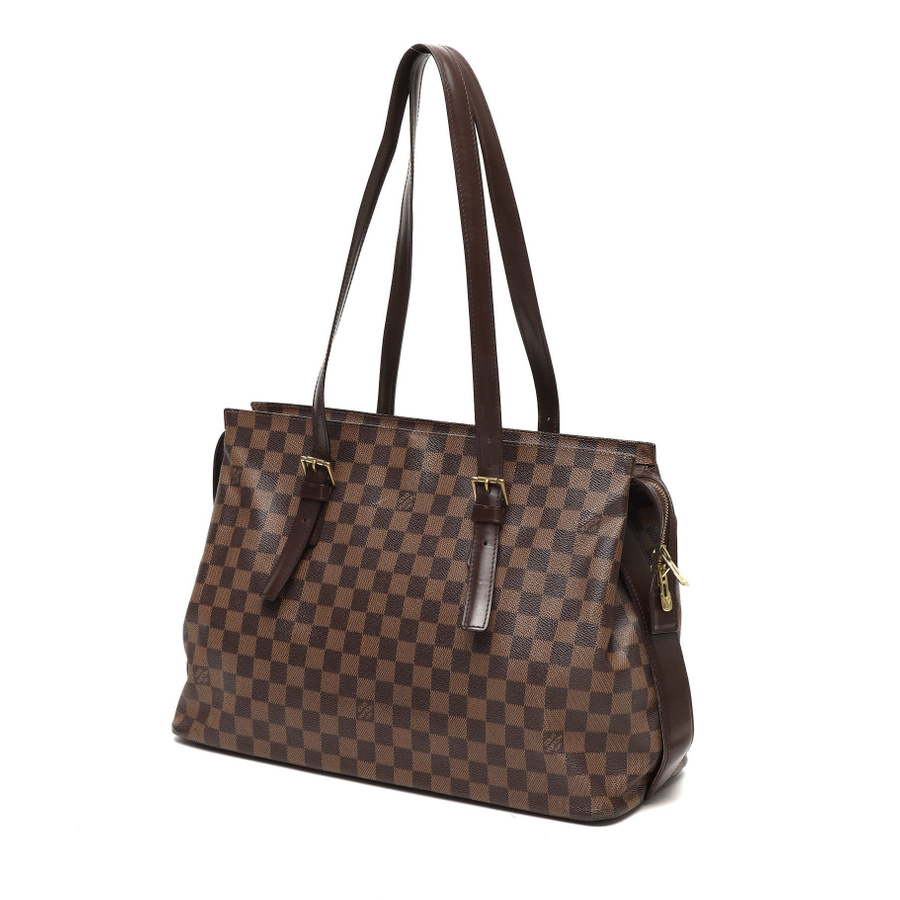 Louis Vuitton Damier Ebene Chelsea Bag