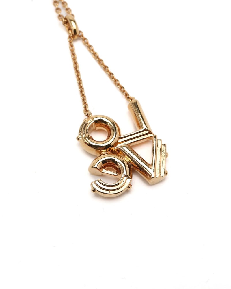 Louis Vuitton LV&Me Love Necklace