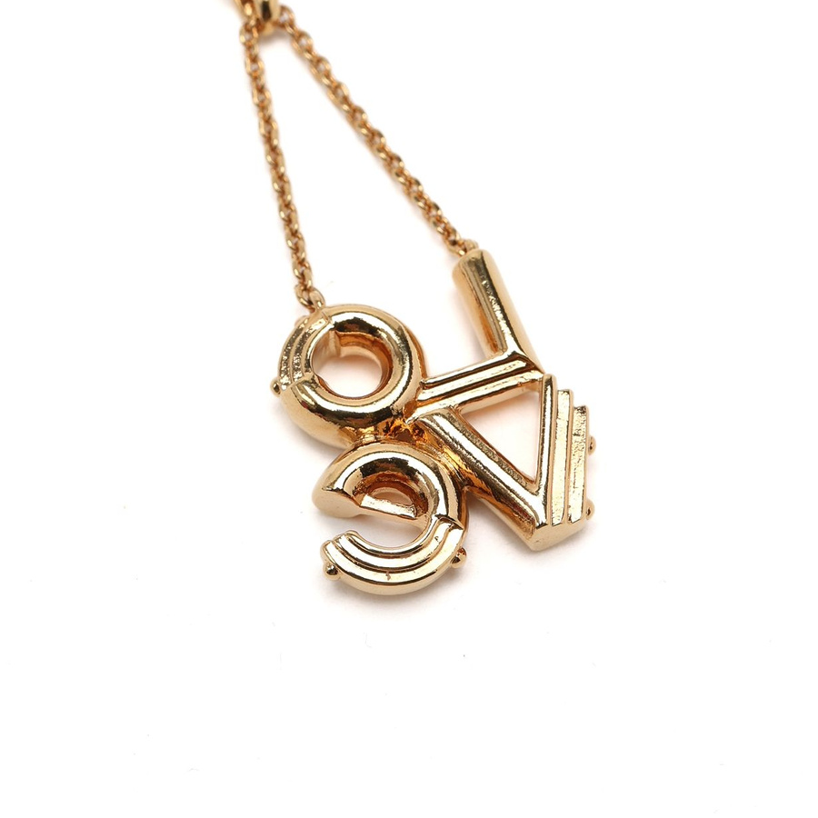 Louis Vuitton LV&Me Love Necklace
