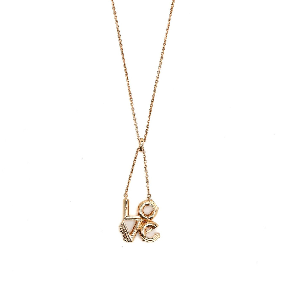Louis Vuitton LV&Me Love Necklace