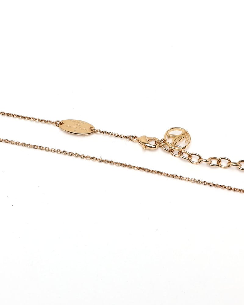 Louis Vuitton LV&Me Love Necklace