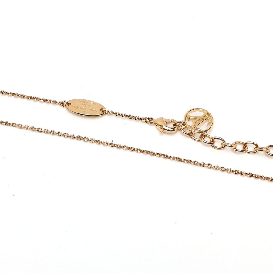 Louis Vuitton LV&Me Love Necklace