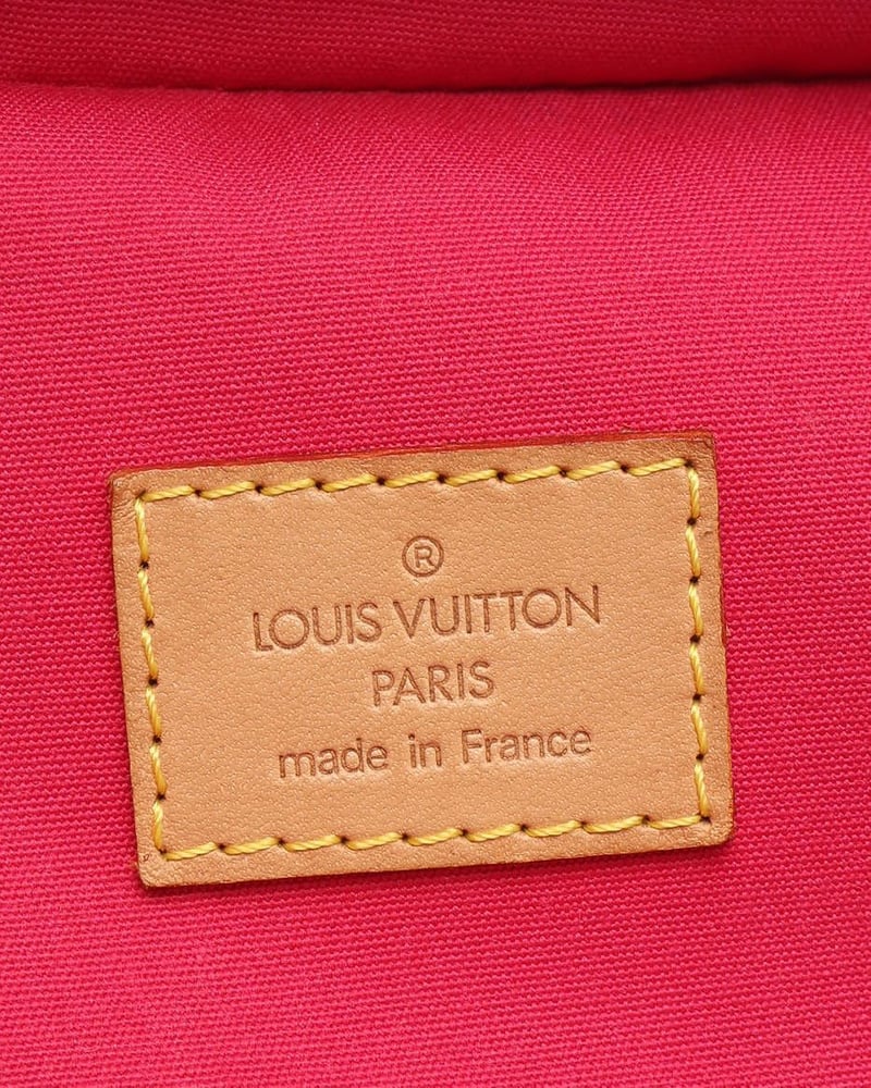 Louis Vuitton Vernis Sullivan Horizontal Bag