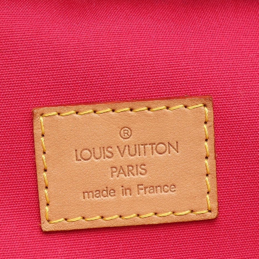 Louis Vuitton Vernis Sullivan Horizontal Bag