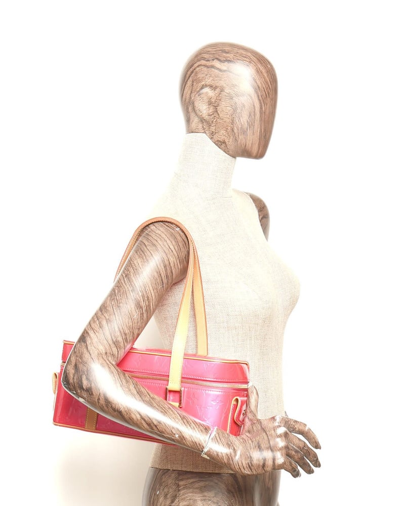 Louis Vuitton Vernis Sullivan Horizontal Bag